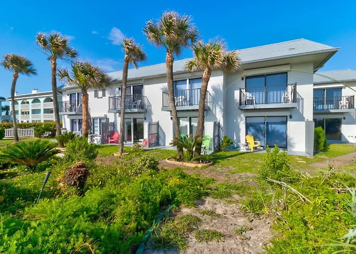 Blue Skies Oceanfront 2 Bedroom Townhouse