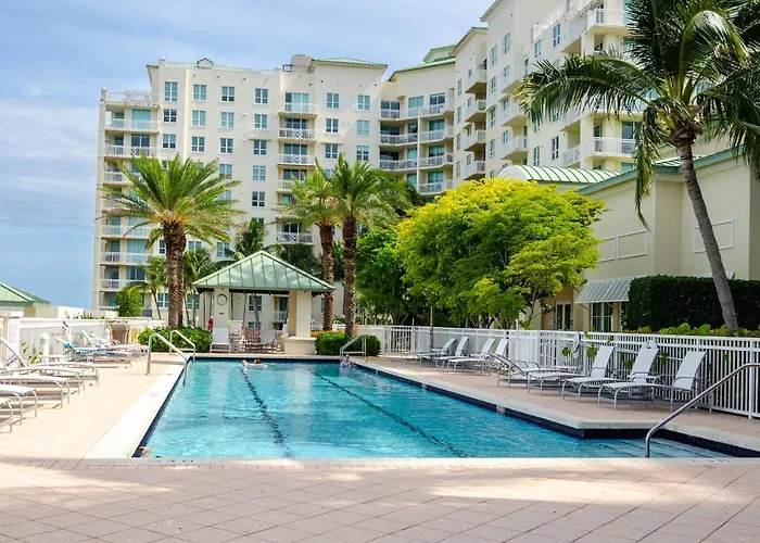 Luxury 1Bd Apartment In Casa Costa