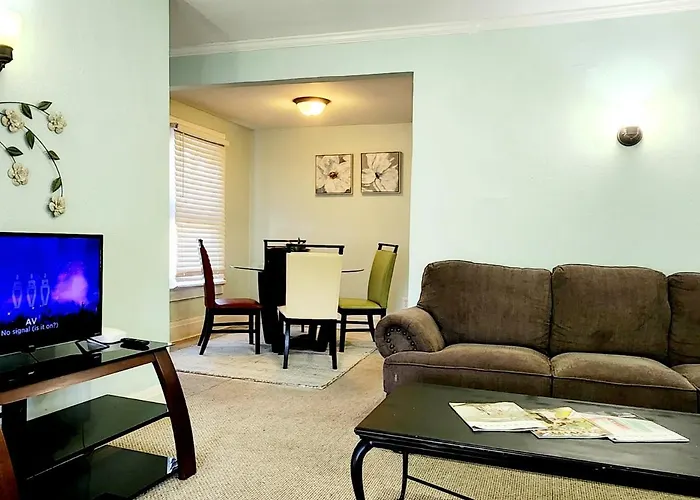Comfortable Two Bedroom Home
