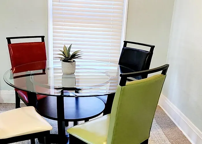 Comfortable Two Bedroom Home