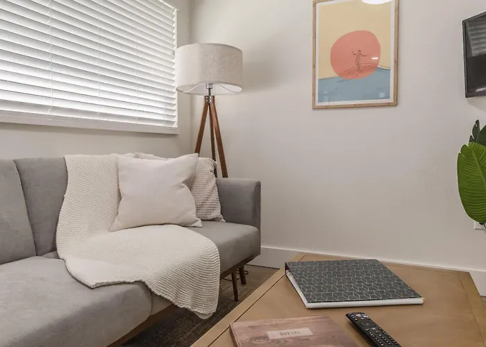 Luxury Tiny Home 2 Miles From Downtown Orlando