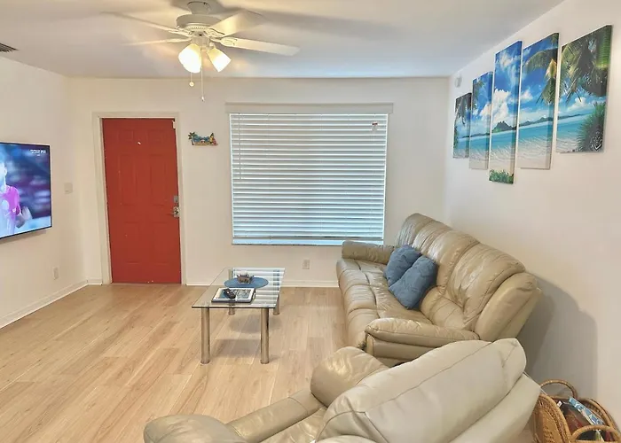 Seashell 3 - Seasonal Rental