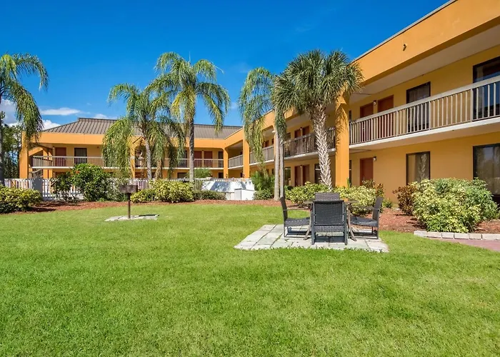 Surestay Hotel By Best Western St Pete Clearwater Airport