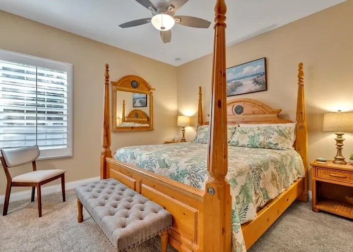 Retreat At Hammock Dunes Beach, Palm Coast