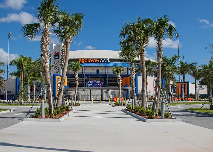 Holiday Inn Express Hotel & Suites Port St. Lucie West By Ihg