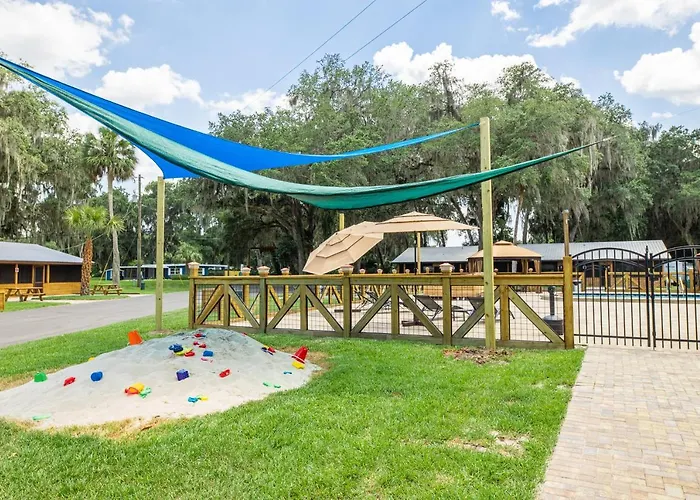 Idlewild Lodge And Rv Park