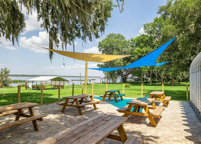 Idlewild Lodge And Rv Park