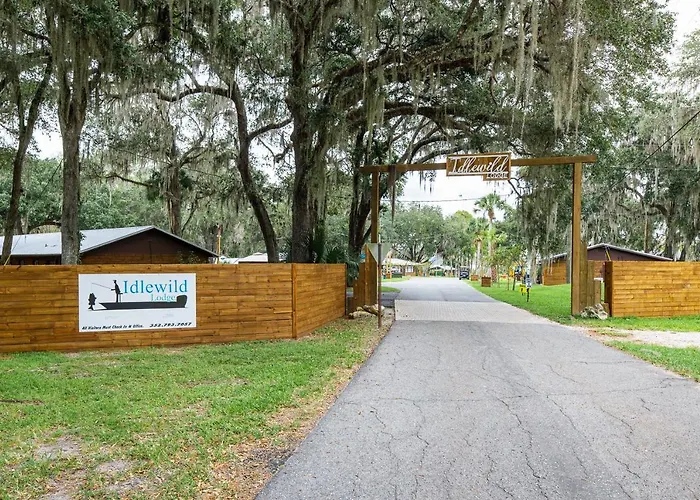 Idlewild Lodge And Rv Park