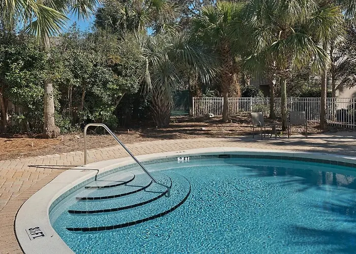Cassine Gardens 219 - Flamingo Retreat