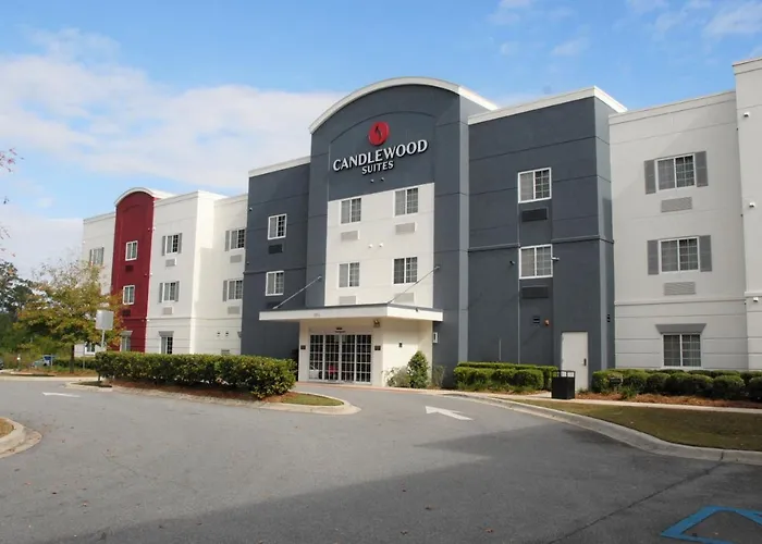 Candlewood Suites Tallahassee, An Ihg Hotel
