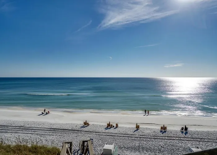 Magnolia Cottages By The Sea By Panhandle Getaways