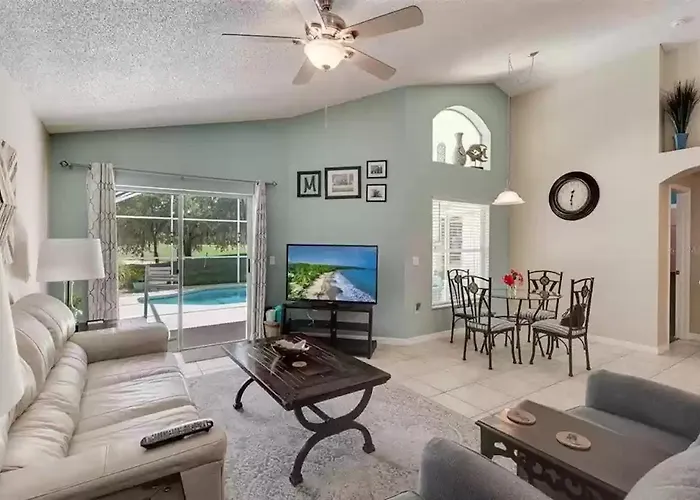Lovely Home In Southern Dunes Golf & Country Club Gated Community