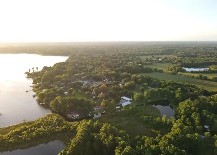 Professor Rousseau'S Manatee Bay