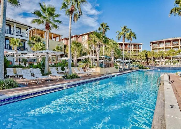Villas At Seacrest By Panhandle Getaways
