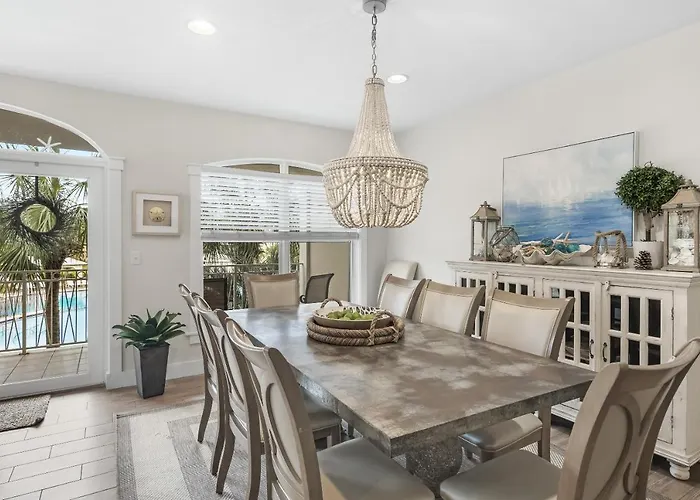 Villas At Seacrest By Panhandle Getaways