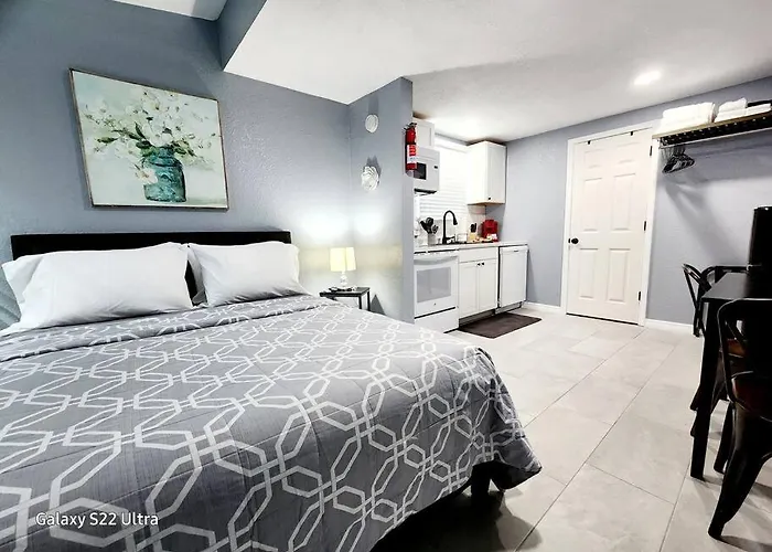 Private Getaway Studio !