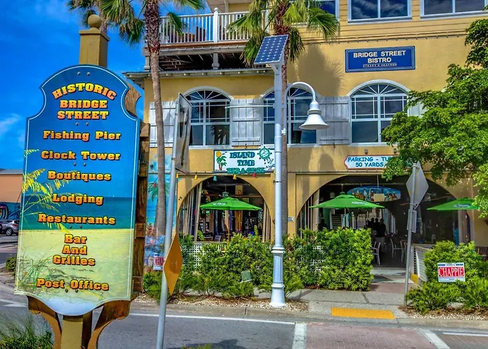 Absolute Anna Maria-Private Beach Access-Heated Pool-Water Views From Every Room