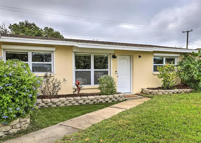 4 Mi To Dtwn: Home W/ Pool & Bbq In Bradenton