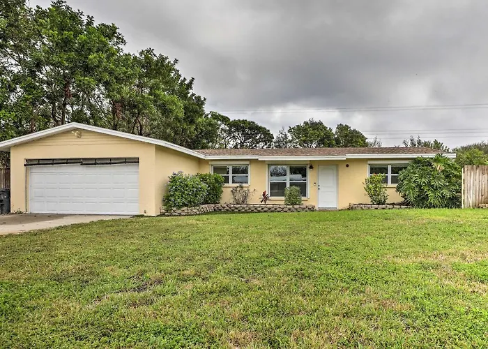 4 Mi To Dtwn: Home W/ Pool & Bbq In Bradenton