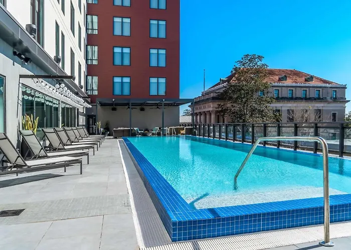 Hyatt Place Gainesville Downtown