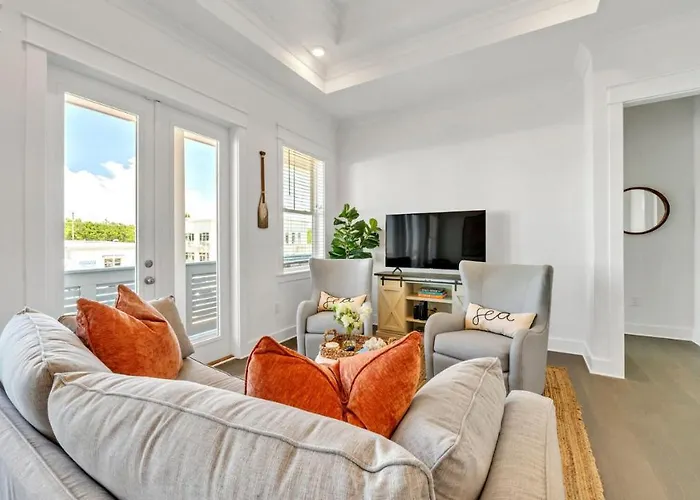 Current Affairs Brand New 2 Bedroom Townhome In Prominence Golf Cart Included