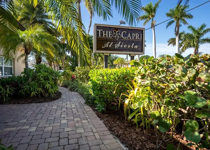 The Capri At Siesta