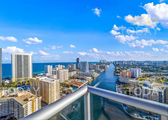 Beachwalk Resort Ph - Dream-Sky Mansion 3Dbr And 3Ba Luxury Penthouse