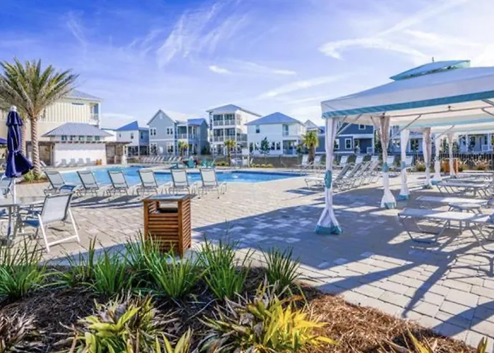 Current Affairs Brand New 2 Bedroom Townhome In Prominence Golf Cart Included