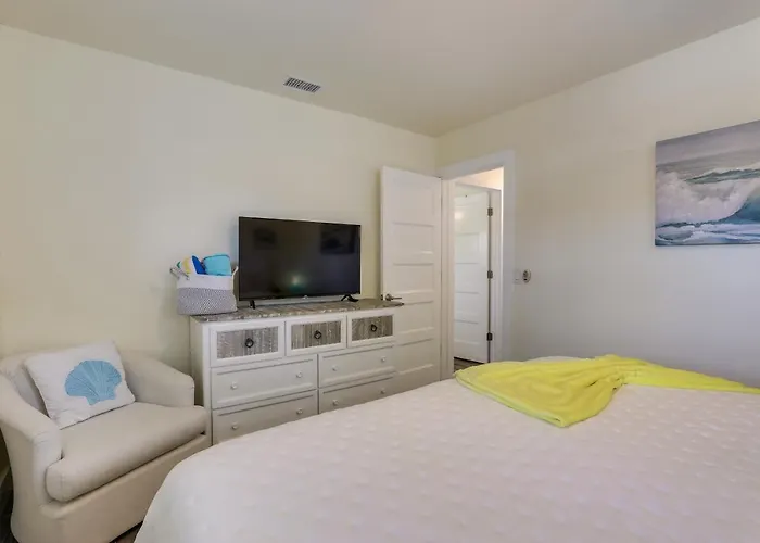 Siesta Key Dream Inn Vacation Rental Near Village!