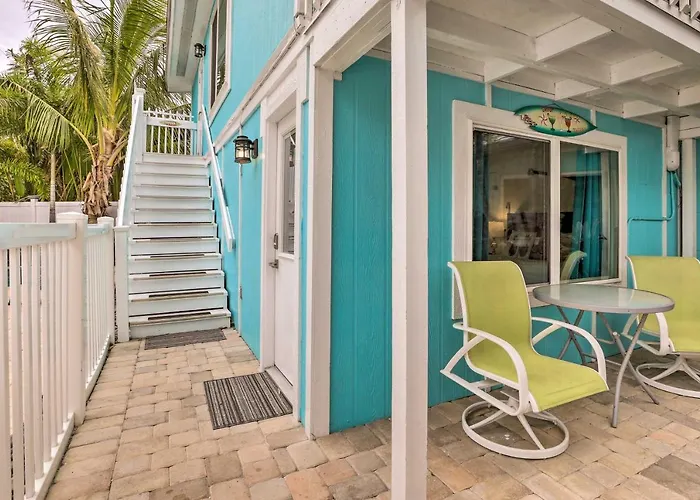 Cozy Siesta Key Dream Inn Rental < 1/2 Mi To Beach