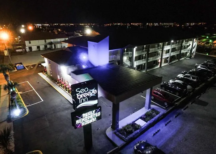 Seabreeze Inn - Fort Walton