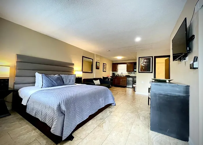 Sheridan Suites Apartments