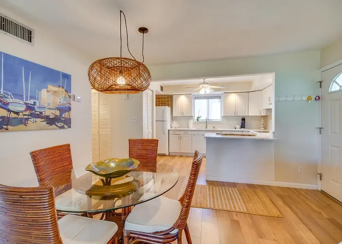 Hutchinson Island Vacation Rental W/ Beach Access!