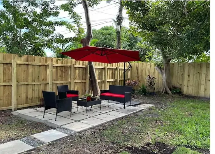 Enjoy Our Brand New Home Close To Hollywood In Hallandale Beach!