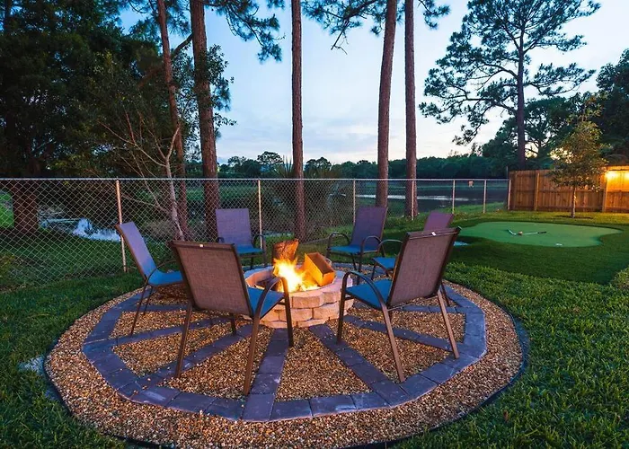 2023 Built! Fineart, Putt-Putt, Hammock, Backyard, Pet And Kid Friendly