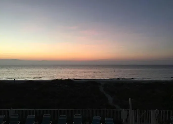 Ow 202 - Entire Oceanfront Condo - 2 Bedroom And 2 Bath