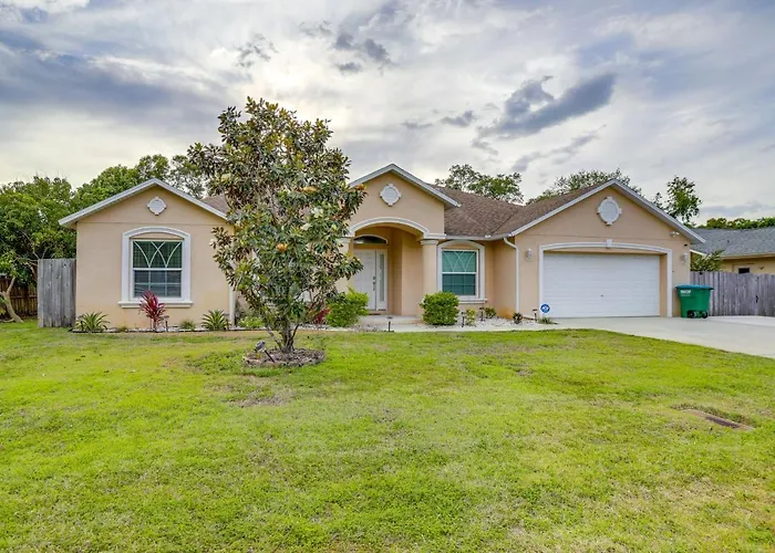 Heated Pool & Spa, 4 Mi To Beach: Seminole Home