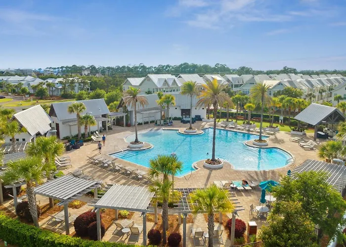 Prominence On 30A By Panhandle Getaways