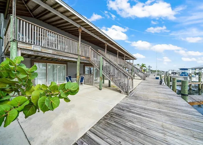 Sebastian Saltwater Lodge