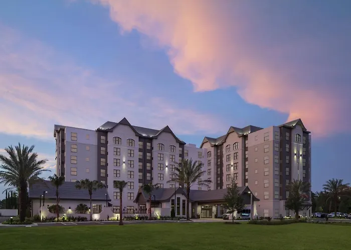 Residence Inn By Marriott Jacksonville-Mayo Clinic Area