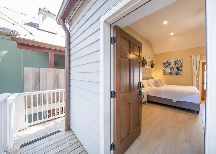 Quaint Studio In The Heart Of Downtown St Augustine
