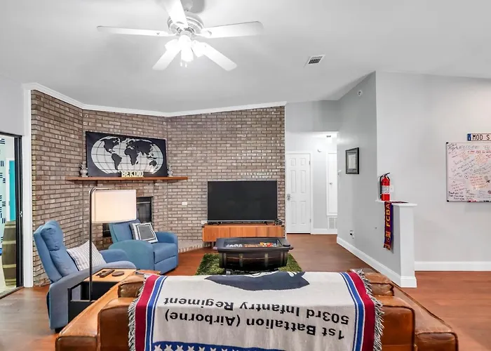 Verb - Arcades, Grill, Gym, Piano, Pong, & Beach!