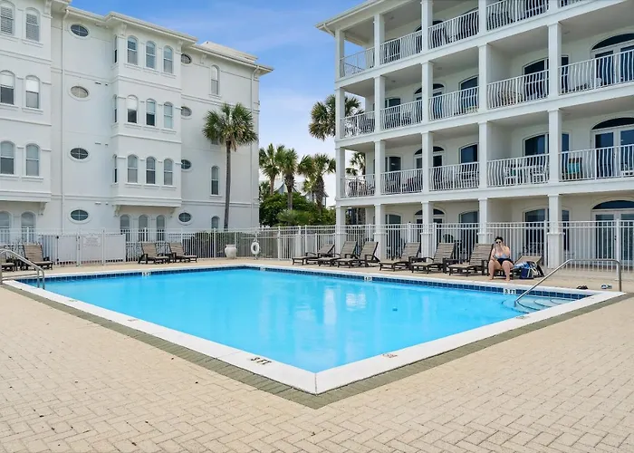30A Villas At Sunset Beach By Panhandle Getaways