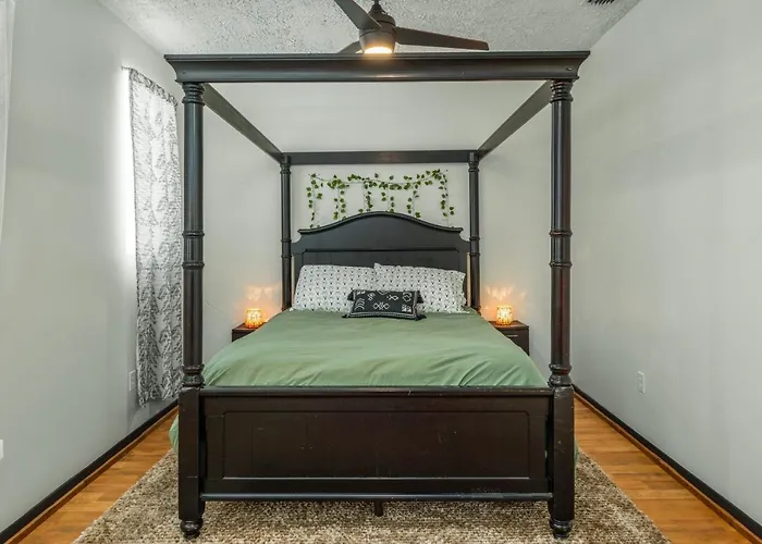 Circle Overlook-Downtown Apartment Stay
