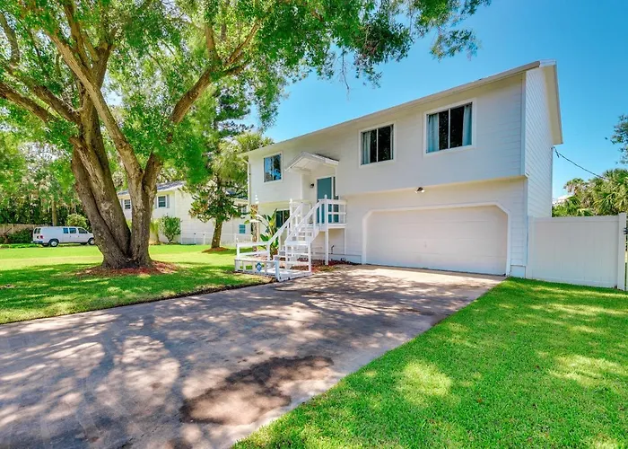 Walk To Marina: Home W/ Pool In Palmetto