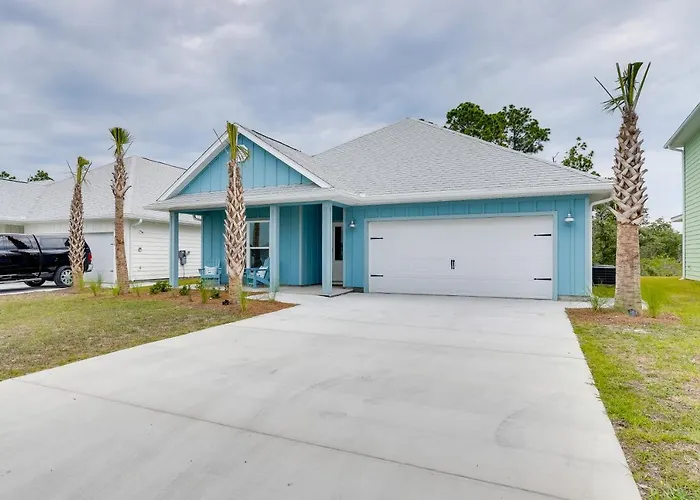 Walk To Beach & Pool: Windmark Beach Home!