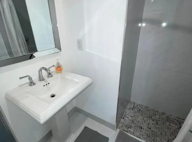 Bedroom And Bathroom 4