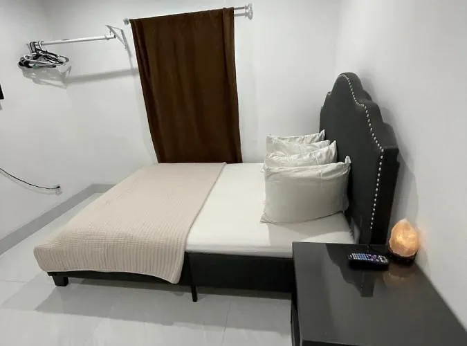 Bedroom And Bathroom 4