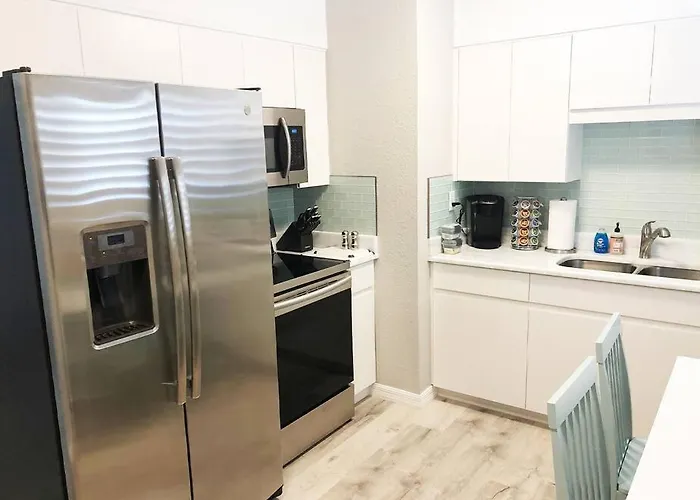 Modern Apartment - 2 Of 4