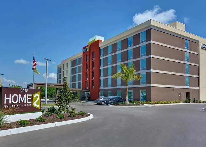 Home2 Suites By Hilton, Sarasota I-75 Bee Ridge, Fl Fruitville
